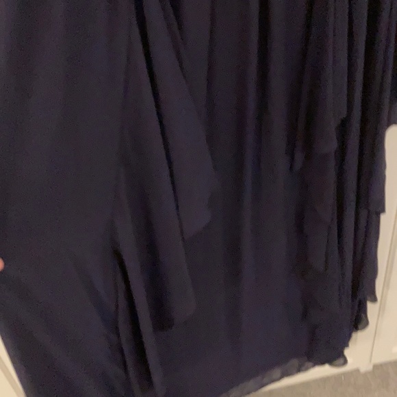 ModCloth "As Ruffles Ripple" Maxi Dress - Picture 4 of 5